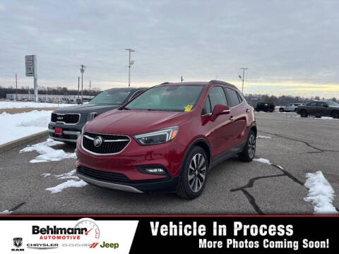 2019 Buick Encore Essence