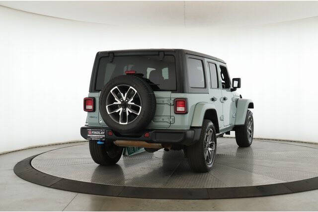 2024 Jeep Wrangler Sport S 4xe