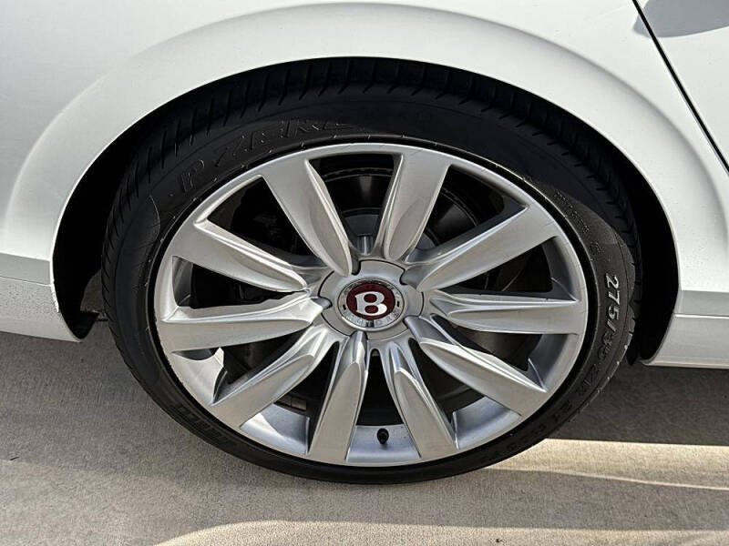 2016 Bentley Flying Spur V8