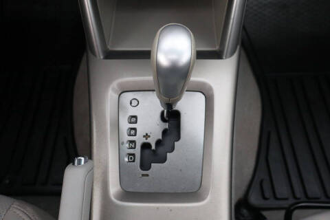 2010 Subaru Forester 2.5X Limited