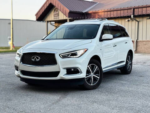 2019 Infiniti QX60 Luxe