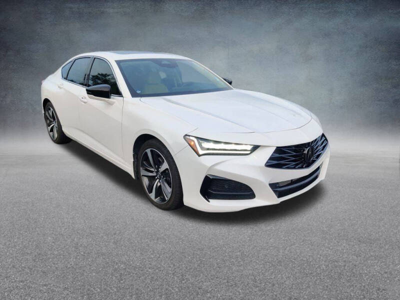 2025 Acura TLX w/Tech
