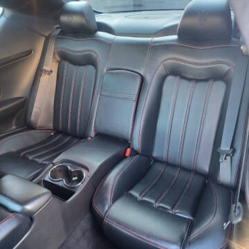 2011 Maserati GranTurismo