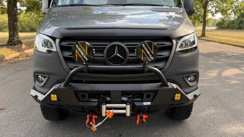 2025 Mercedes-Benz Sprinter 2500