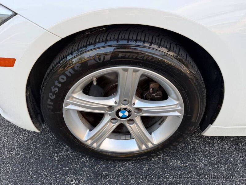 2014 BMW 3 Series 320i