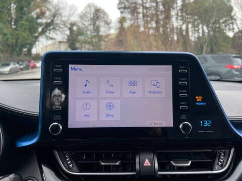 2019 Toyota C-HR XLE