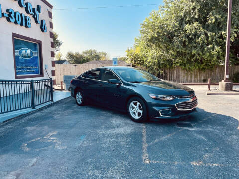 2017 Chevrolet Malibu LS