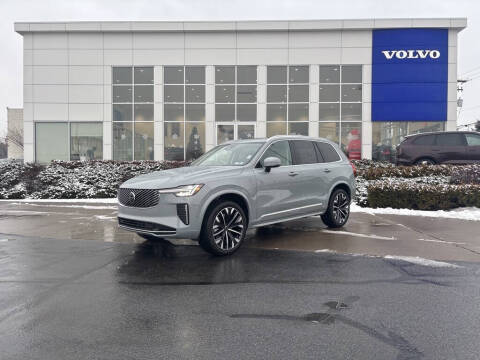 2026 Volvo XC90 B6 Ultra 7P