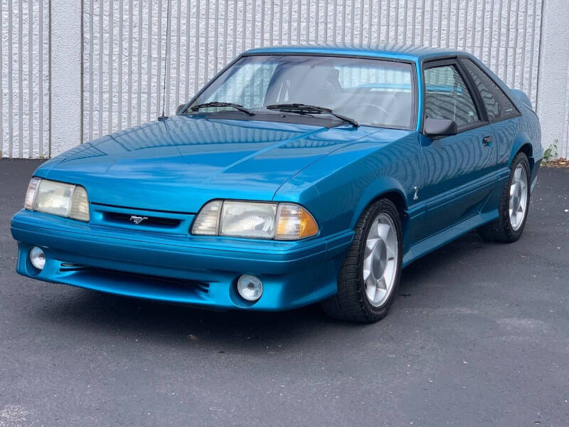 1993 Ford Mustang SVT Cobra