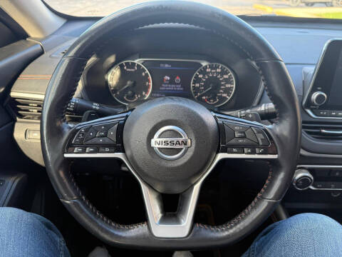 2019 Nissan Altima 2.5 SR