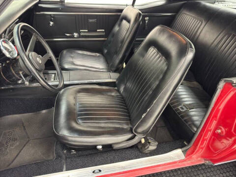 1967 Chevrolet Camaro