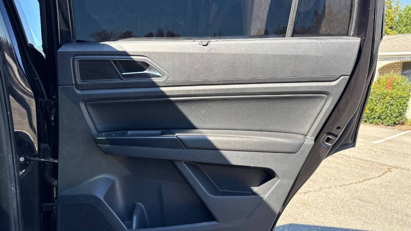 2019 Volkswagen Atlas V6 SEL 4Motion