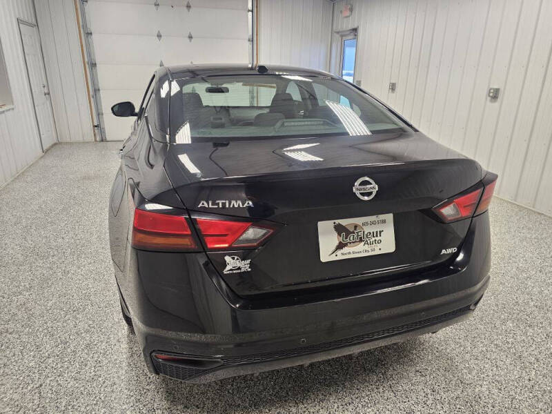 2021 Nissan Altima