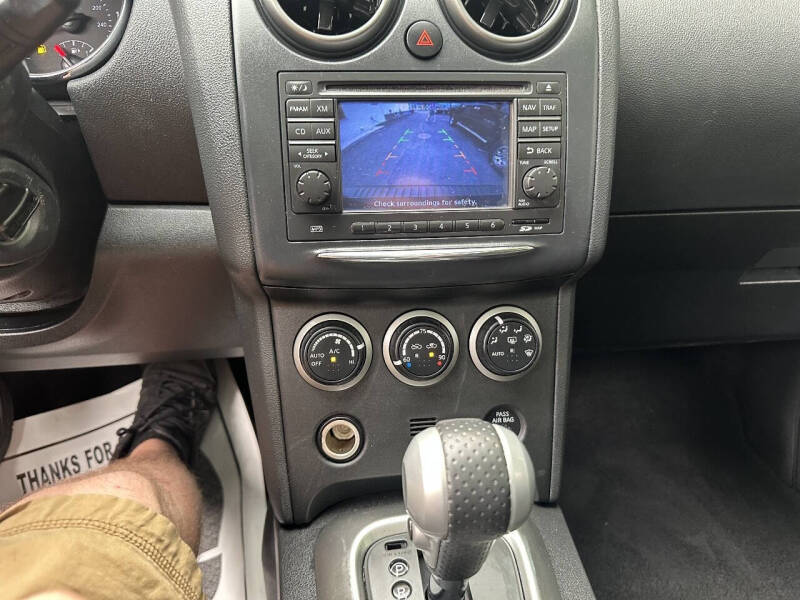 2013 Nissan Rogue SV