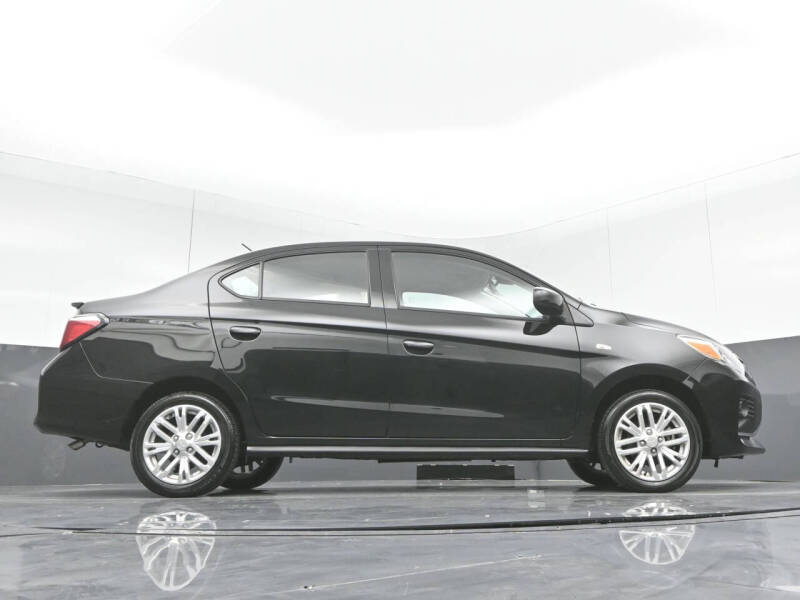 2023 Mitsubishi Mirage G4 LE