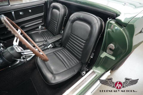 1967 Chevrolet Corvette