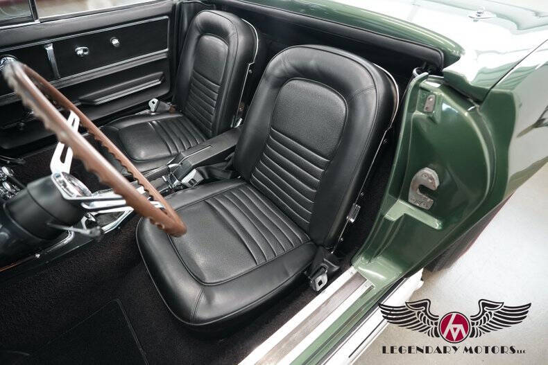 1967 Chevrolet Corvette