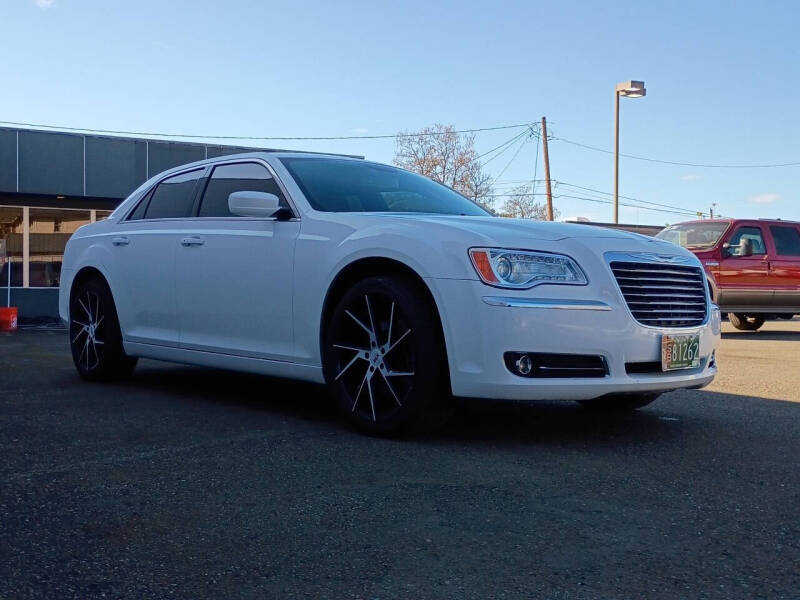 2014 Chrysler 300