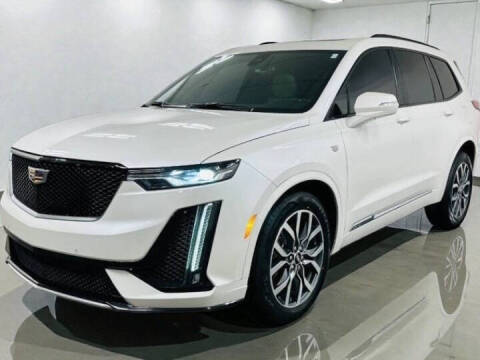 2021 Cadillac XT6 Sport