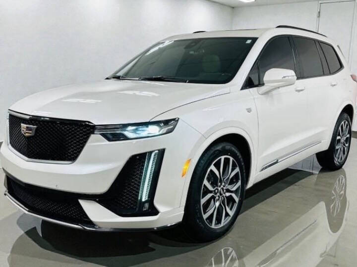 2021 Cadillac XT6 Sport