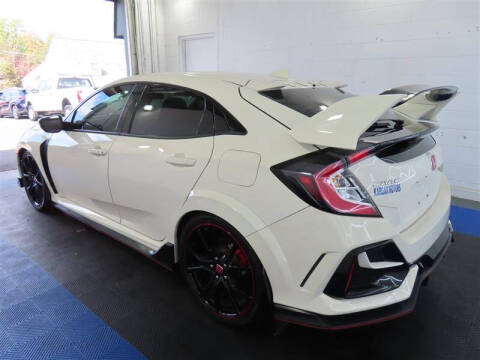 2020 Honda Civic Type R Touring