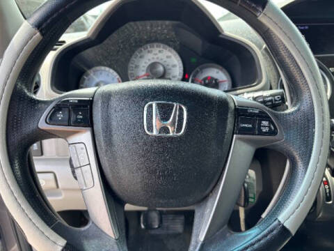 2014 Honda Pilot EX