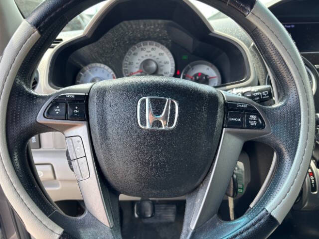 2014 Honda Pilot EX