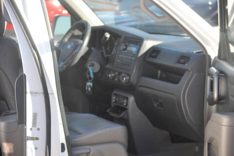 2010 Honda Ridgeline