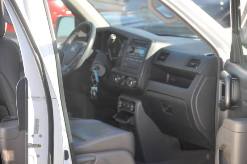 2010 Honda Ridgeline