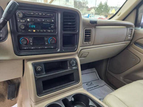 2004 Chevrolet Suburban 1500 Z71