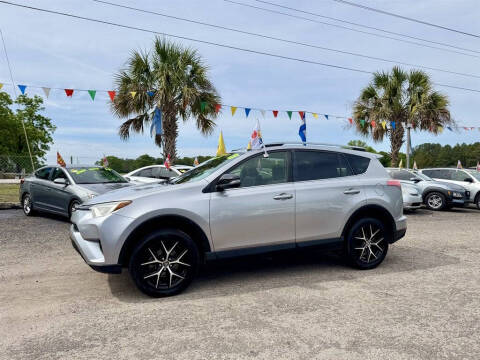 2018 Toyota RAV4 SE