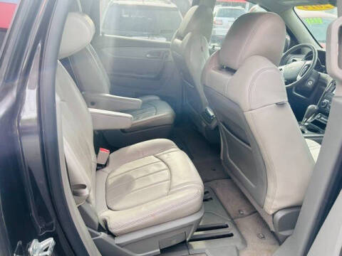 2014 Chevrolet Traverse LTZ