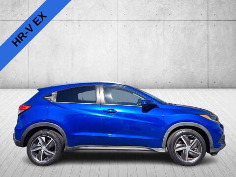 2022 Honda HR-V EX