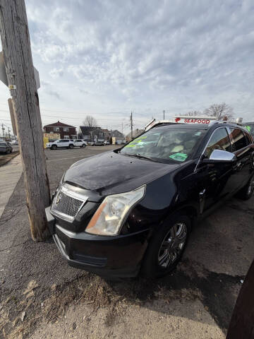 2013 Cadillac SRX Luxury Collection