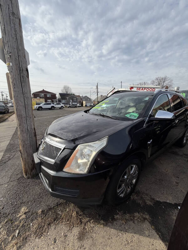 2013 Cadillac SRX Luxury Collection