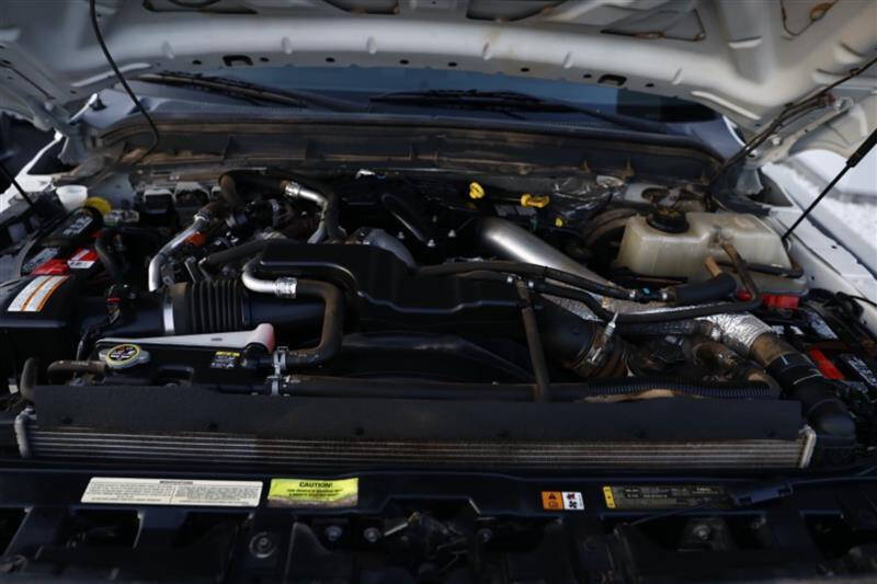 2013 Ford F-250 Super Duty