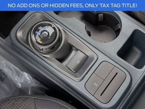 2025 Ford Maverick XL