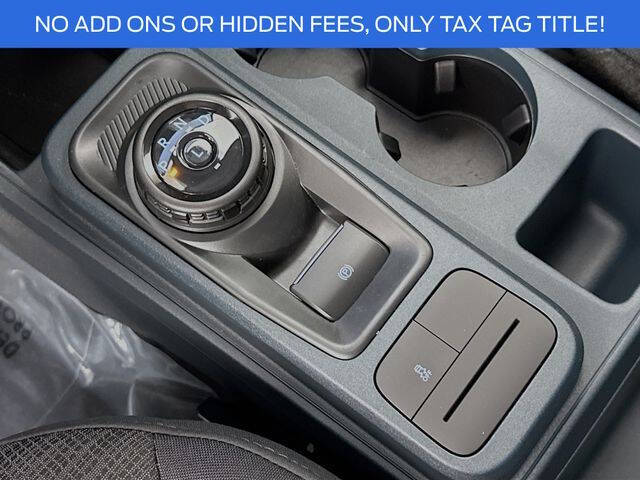 2025 Ford Maverick XL