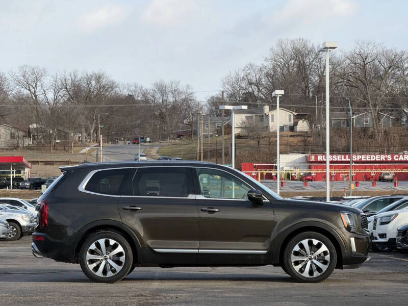 2021 Kia Telluride S