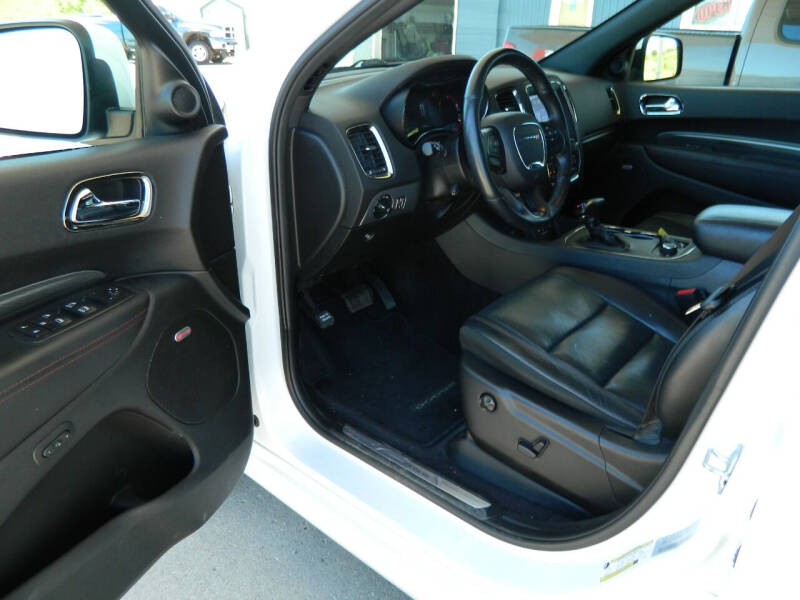 2018 Dodge Durango R/T