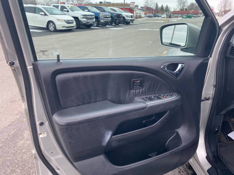 2008 Honda Odyssey Touring