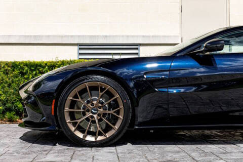 2026 Aston Martin Vantage