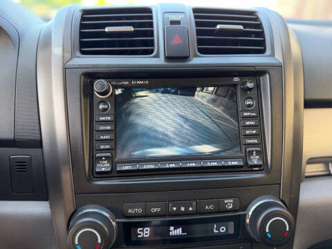 2011 Honda CR-V EX-L w/Navi