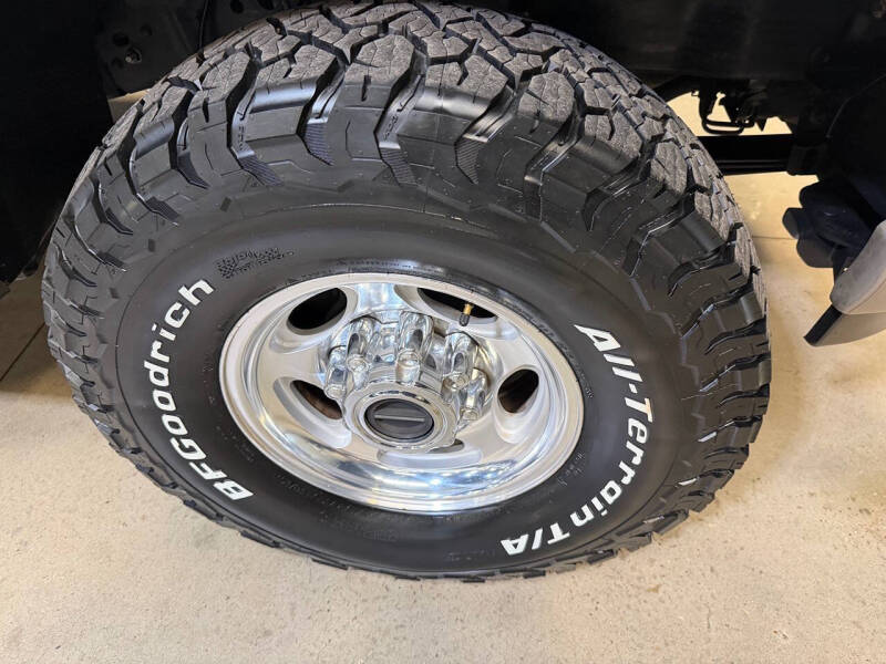 2002 Ford Excursion Limited
