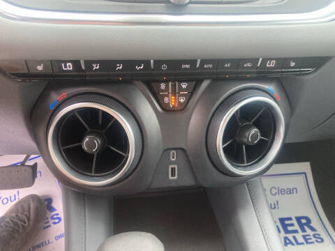 2022 Chevrolet Blazer LT