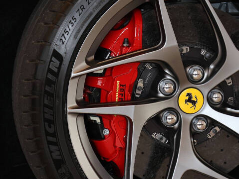 2019 Ferrari 812 Superfast