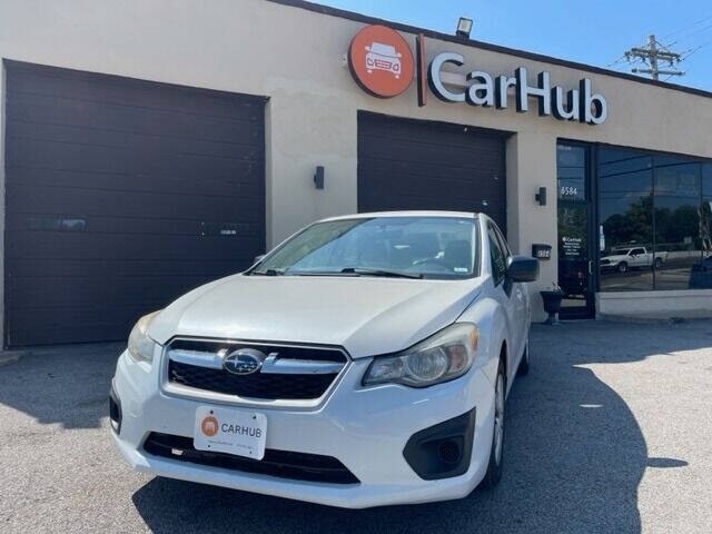 2013 Subaru Impreza for sale at Carhub in Saint Louis MO