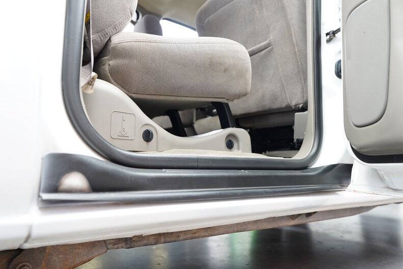 2005 Chevrolet Avalanche