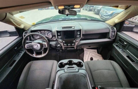 2020 RAM 2500 Tradesman