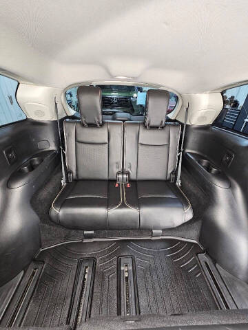 2017 Infiniti QX60